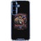 Liquid Blue NFL New England Patriots Running Back Galaxy S25 Clear Case
