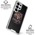 Liquid Blue NFL New England Patriots Running Back Galaxy S25 Ultra Clear Case