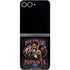 Liquid Blue NFL New England Patriots Running Back Galaxy Z Flip6 Skin