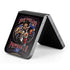 Liquid Blue NFL New England Patriots Running Back Galaxy Z Flip6 Skin