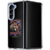 Liquid Blue NFL New England Patriots Running Back Galaxy Z Fold5 5G Clear Case