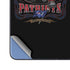 Liquid Blue NFL New England Patriots Running Back Galaxy Z Fold5 5G Skin