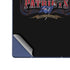 Liquid Blue NFL New England Patriots Running Back Galaxy Z Fold6 Skin