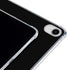 Liquid Blue NFL New England Patriots Running Back iPad 11th Gen (2025) Clear Case
