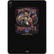 Liquid Blue NFL New England Patriots Running Back Apple iPad Air Skin