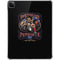 Liquid Blue NFL New England Patriots Running Back iPad Pro 11in (2024) Clear Case