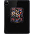 Liquid Blue NFL New England Patriots Running Back iPad Pro 11in (2024) Clear Case