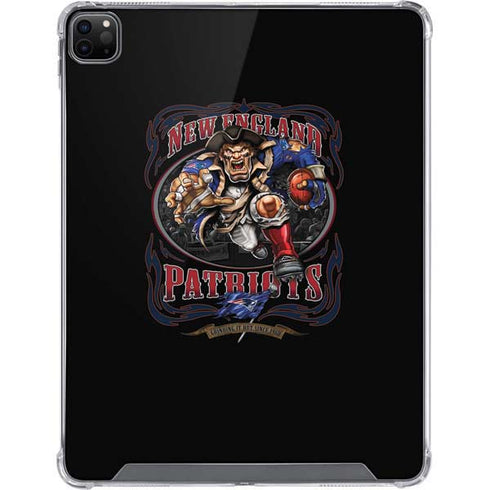 Liquid Blue NFL New England Patriots Running Back iPad Cases