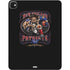 Liquid Blue NFL New England Patriots Running Back iPad Pro 13in M4 (2024) Skin