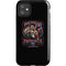 Liquid Blue NFL New England Patriots Running Back iPhone 11 Impact Case
