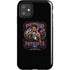 Liquid Blue NFL New England Patriots Running Back iPhone 11 Impact Case