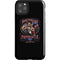 Liquid Blue NFL New England Patriots Running Back iPhone Cases