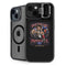 Liquid Blue NFL New England Patriots Running Back iPhone 14 Kickstand Case