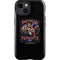 Liquid Blue NFL New England Patriots Running Back iPhone 15 Impact Case