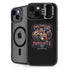 Liquid Blue NFL New England Patriots Running Back iPhone 15 Kickstand Case