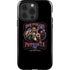 Liquid Blue NFL New England Patriots Running Back iPhone 15 Pro Impact Case