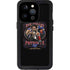 Liquid Blue NFL New England Patriots Running Back iPhone 15 Pro Waterproof Case