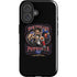 Liquid Blue NFL New England Patriots Running Back iPhone 16 Impact Case