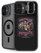 Liquid Blue NFL New England Patriots Running Back iPhone 16 Kickstand Case