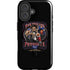 Liquid Blue NFL New England Patriots Running Back iPhone 16 Magsafe Impact Case