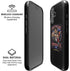 Liquid Blue NFL New England Patriots Running Back iPhone 16 Magsafe Impact Case