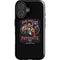 Liquid Blue NFL New England Patriots Running Back iPhone 16 Plus Impact Case