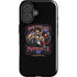 Liquid Blue NFL New England Patriots Running Back iPhone 16 Plus Impact Case