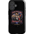 Liquid Blue NFL New England Patriots Running Back iPhone 16 Plus Magsafe Impact Case