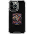 Liquid Blue NFL New England Patriots Running Back iPhone 16 Pro Clear Case