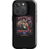 Liquid Blue NFL New England Patriots Running Back iPhone 16 Pro Impact Case