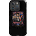 Liquid Blue NFL New England Patriots Running Back iPhone 16 Pro Magsafe Impact Case