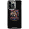 Liquid Blue NFL New England Patriots Running Back iPhone 16 Pro Max Clear Case