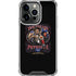 Liquid Blue NFL New England Patriots Running Back iPhone 16 Pro Max Clear Case