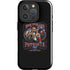 Liquid Blue NFL New England Patriots Running Back iPhone 16 Pro Max Impact Case