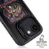 Liquid Blue NFL New England Patriots Running Back iPhone 16e Kickstand Case