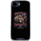 Liquid Blue NFL New England Patriots Running Back iPhone 16e Clear Case