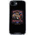 Liquid Blue NFL New England Patriots Running Back iPhone 16e Clear Case