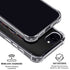 Liquid Blue NFL New England Patriots Running Back iPhone 16e Clear Case