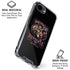Liquid Blue NFL New England Patriots Running Back iPhone 16e Clear Case