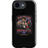 Liquid Blue NFL New England Patriots Running Back iPhone 16e Impact Case