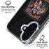 Liquid Blue NFL New England Patriots Running Back iPhone 17 MagSafe Case