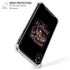 Liquid Blue NFL New England Patriots Running Back iPhone X/XS Clear Case