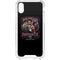 Liquid Blue NFL New England Patriots Running Back iPhone XS Clear Case