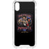 Liquid Blue NFL New England Patriots Running Back iPhone XS Clear Case