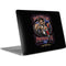 Liquid Blue NFL New England Patriots Running Back Apple MacBook Air Skin