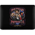 Liquid Blue NFL New England Patriots Running Back Apple MacBook Air Skin