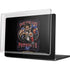 Liquid Blue NFL New England Patriots Running Back MacBook Pro 14in (2021-24) Case plus Skin