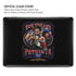 Liquid Blue NFL New England Patriots Running Back MacBook Pro 14in (2021-24) Case plus Skin