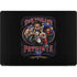 Liquid Blue NFL New England Patriots Running Back Apple MacBook Pro 14-inch Skin