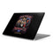 Liquid Blue NFL New England Patriots Running Back Apple MacBook Pro 16-inch Skin